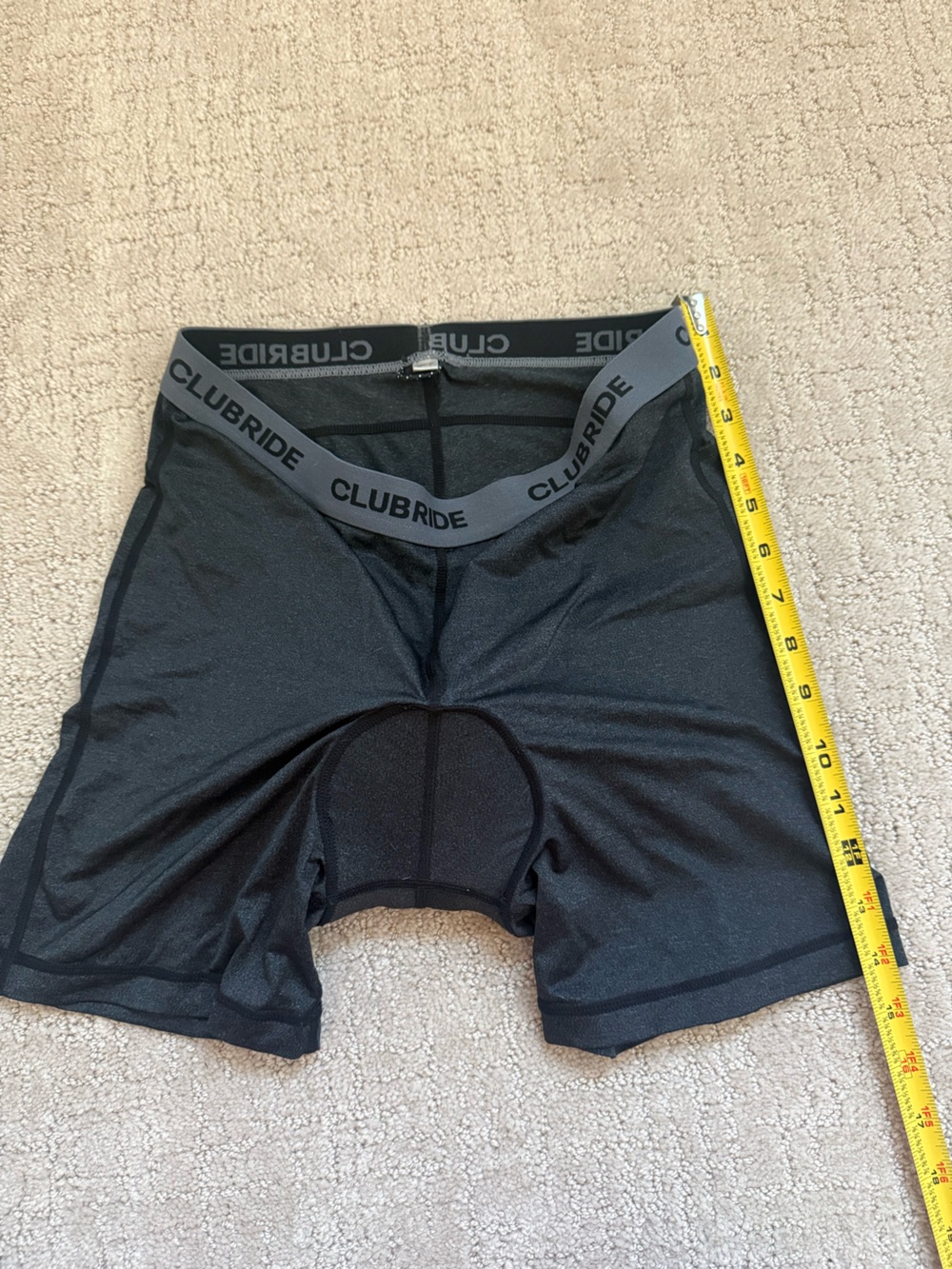 Club Ride MTB Shorts/Chamois